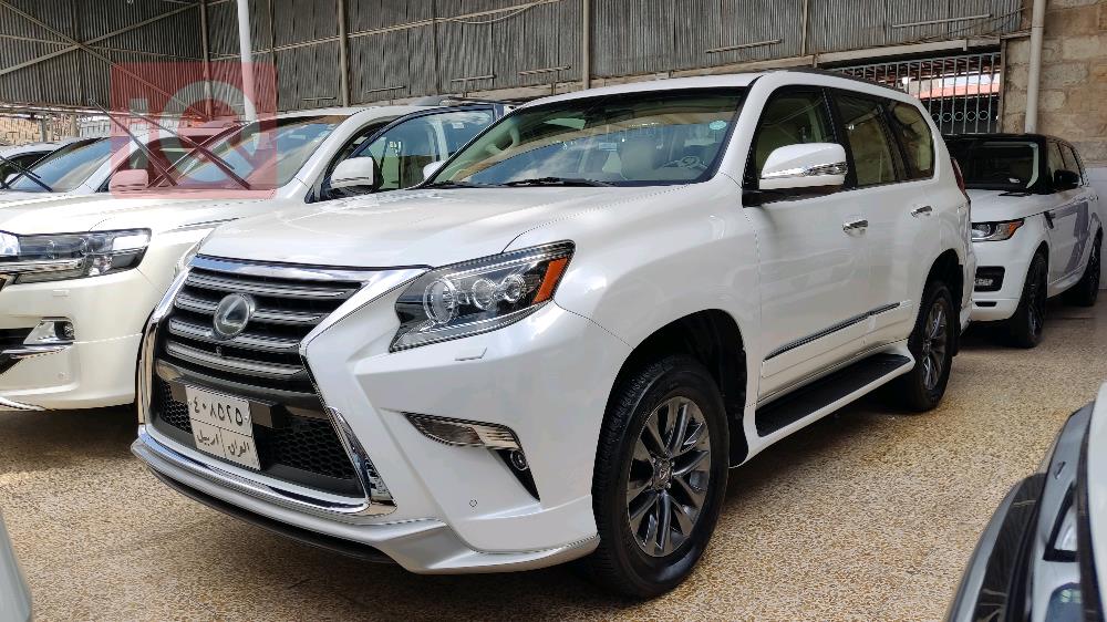 Lexus GX